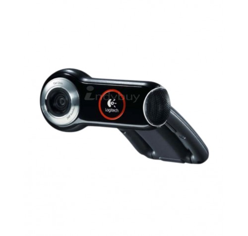 Logitech Pro 9000 Webcam (Black)